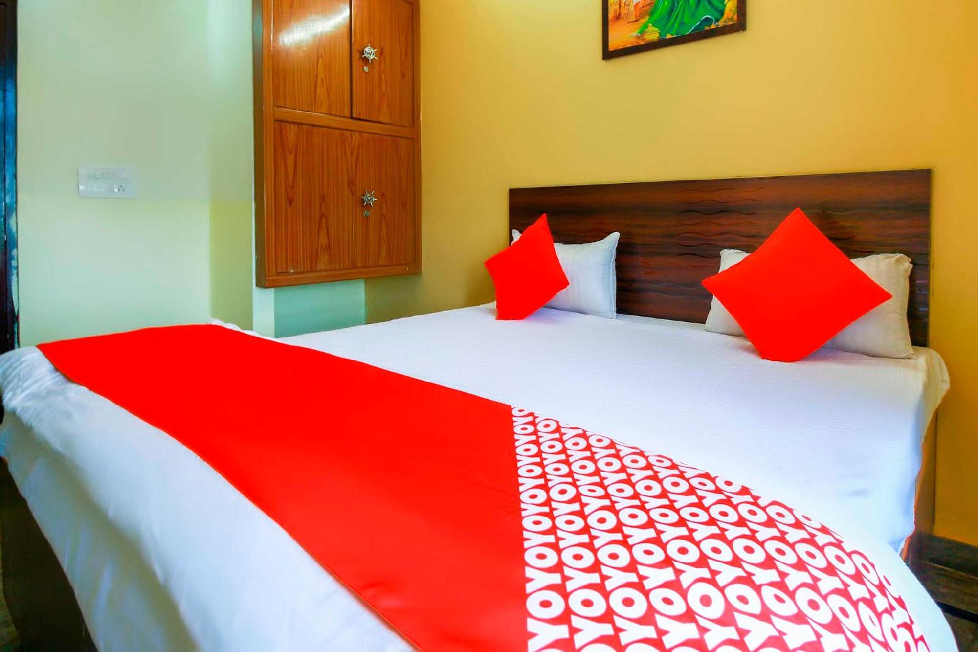 Hotel O Drizzling Land Muradnagar Kültér fotó